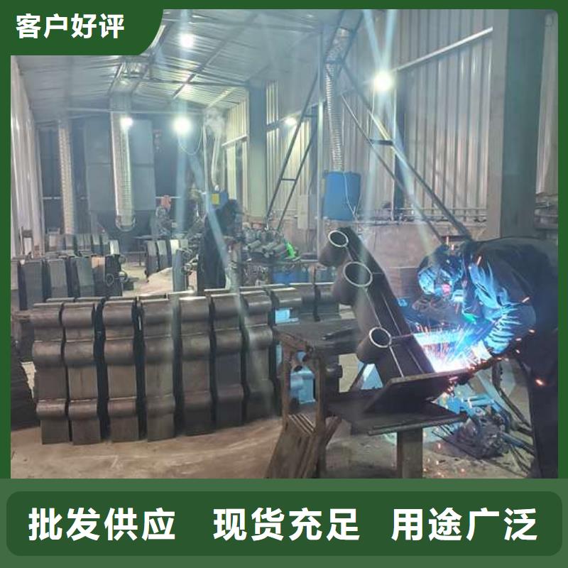 發貨速度快的橋梁防撞護欄生產廠家排名公司