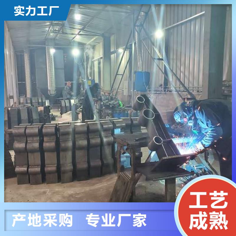 河北橋梁防撞護欄質高價優