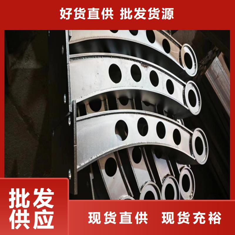 鋁合金防撞護欄服務周到