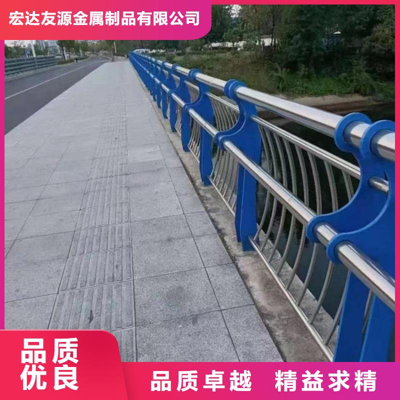 防撞護欄圖片-值得信任