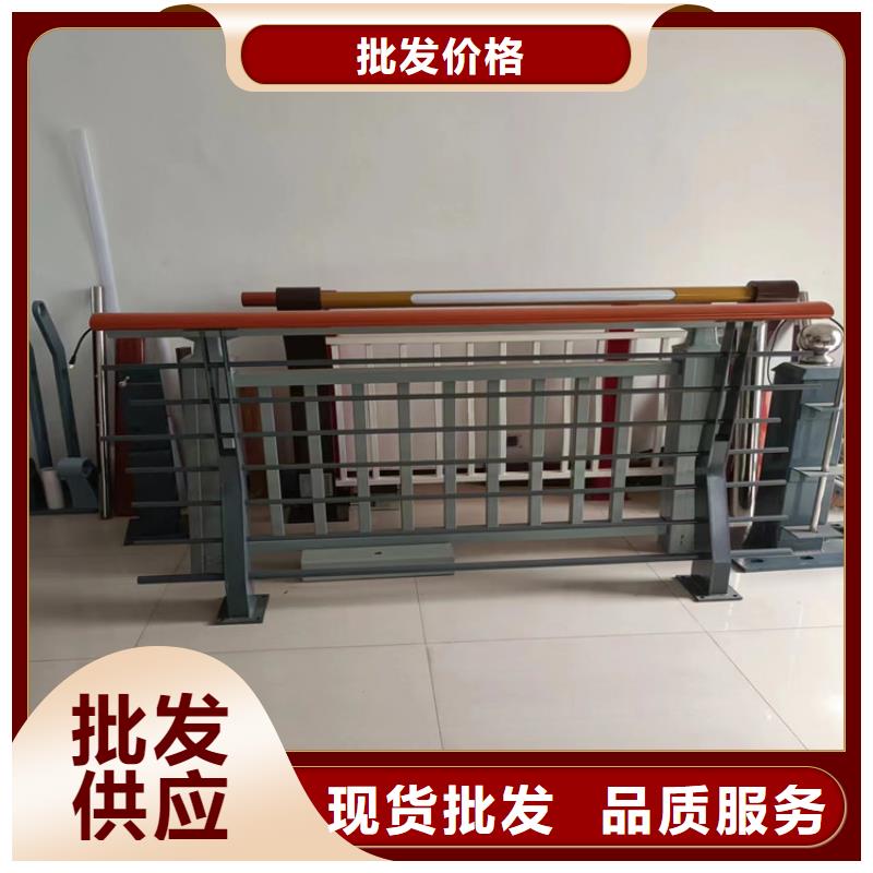 不銹鋼復(fù)合管橋梁護(hù)欄廠家-