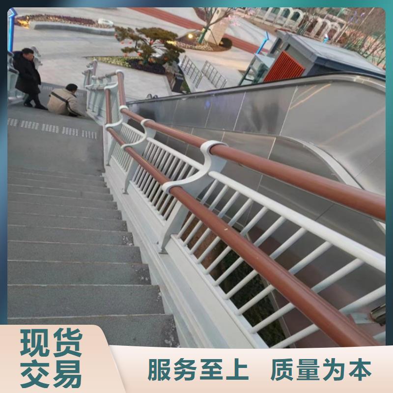 山東Q355C景觀護(hù)欄選材優(yōu)良