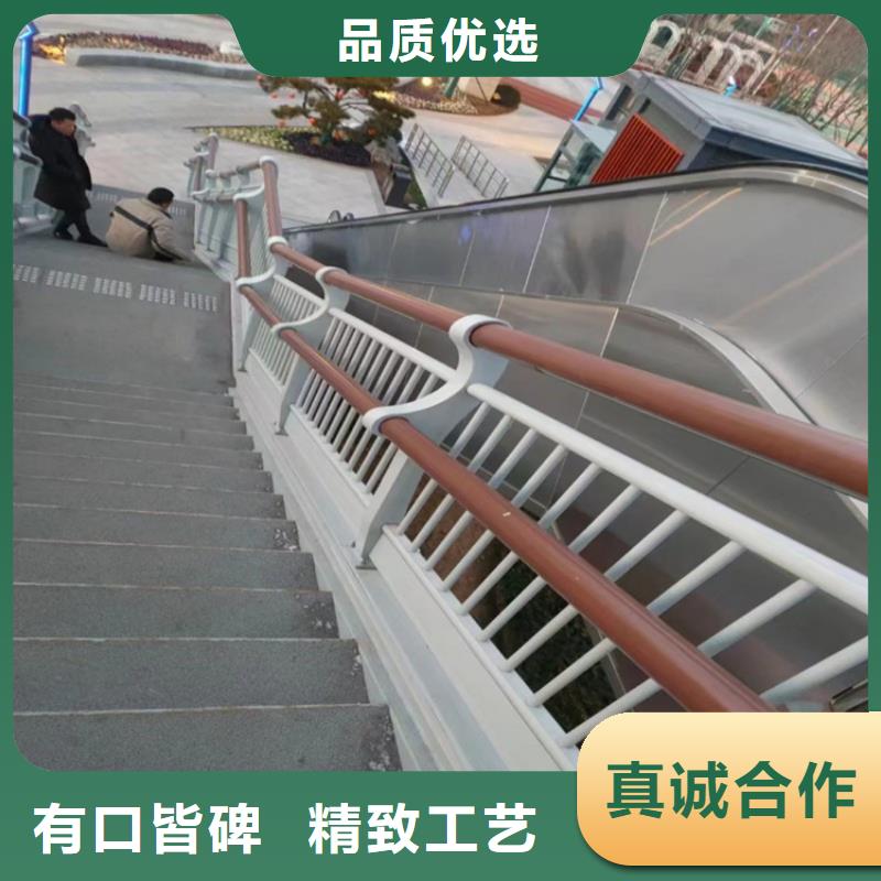 【防撞護欄鍍鋅靜電噴塑護欄管廠家源頭實體廠商】