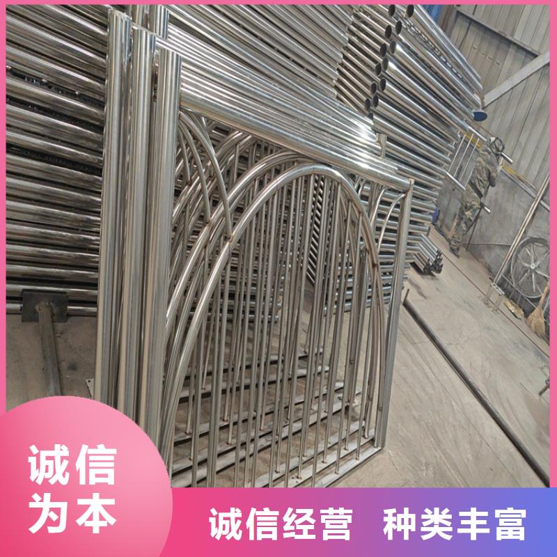 金屬防撞護(hù)欄廠家-看百家不如一問(wèn)