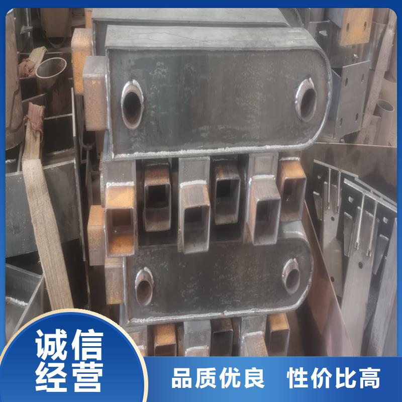 不銹鋼復合管橋梁護欄批發品類齊全