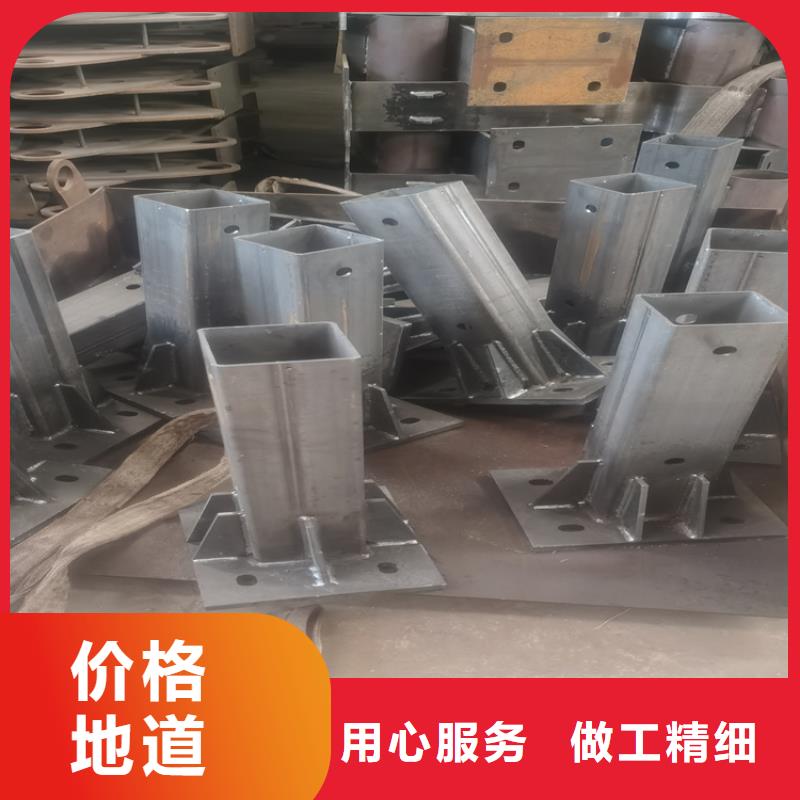 景觀防撞護欄行情報價