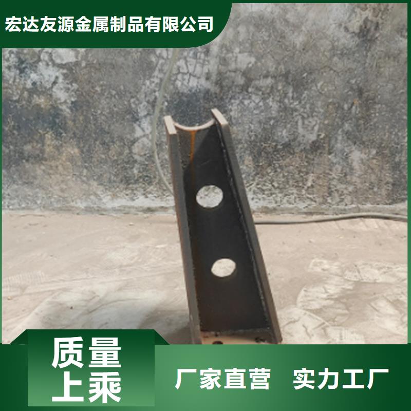 Q355C河道護(hù)欄廠家可提供詳情圖