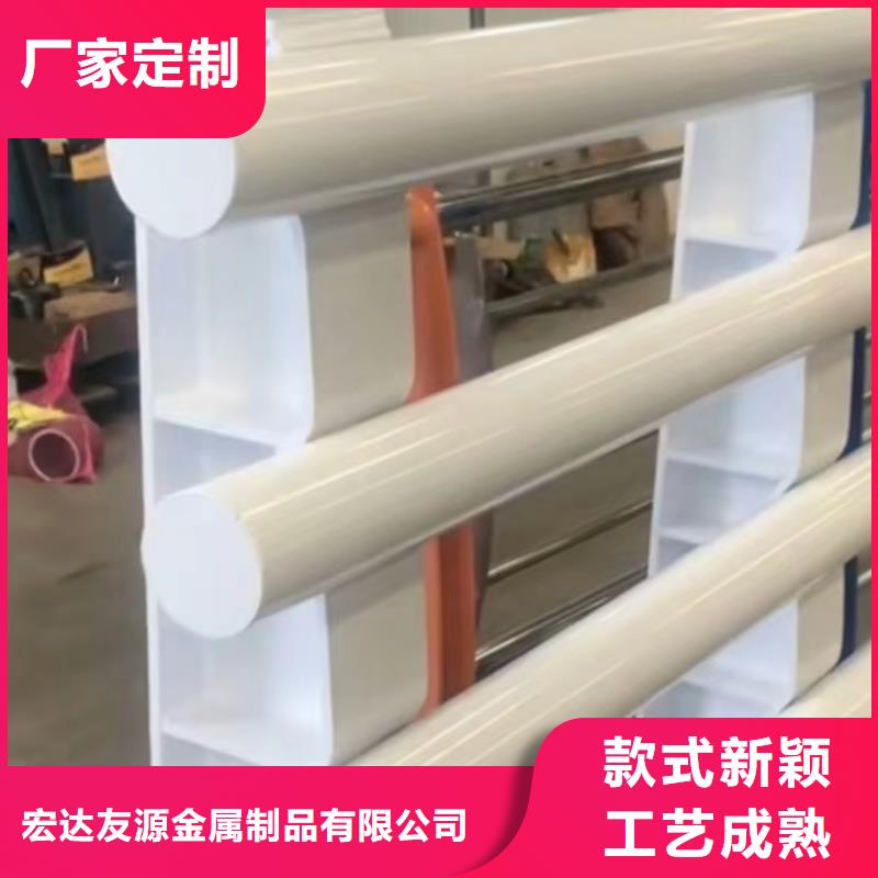 Q355C河道護欄發貨快