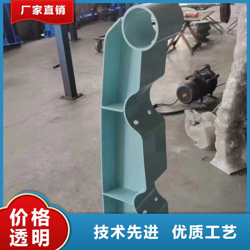 生產橋梁防撞護欄廠家的實體廠家