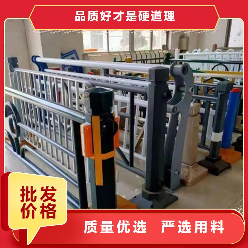 防撞护栏桥梁防撞护栏现货实拍