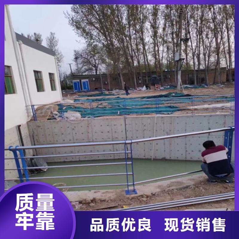 Q355C景觀護(hù)欄庫存量充足