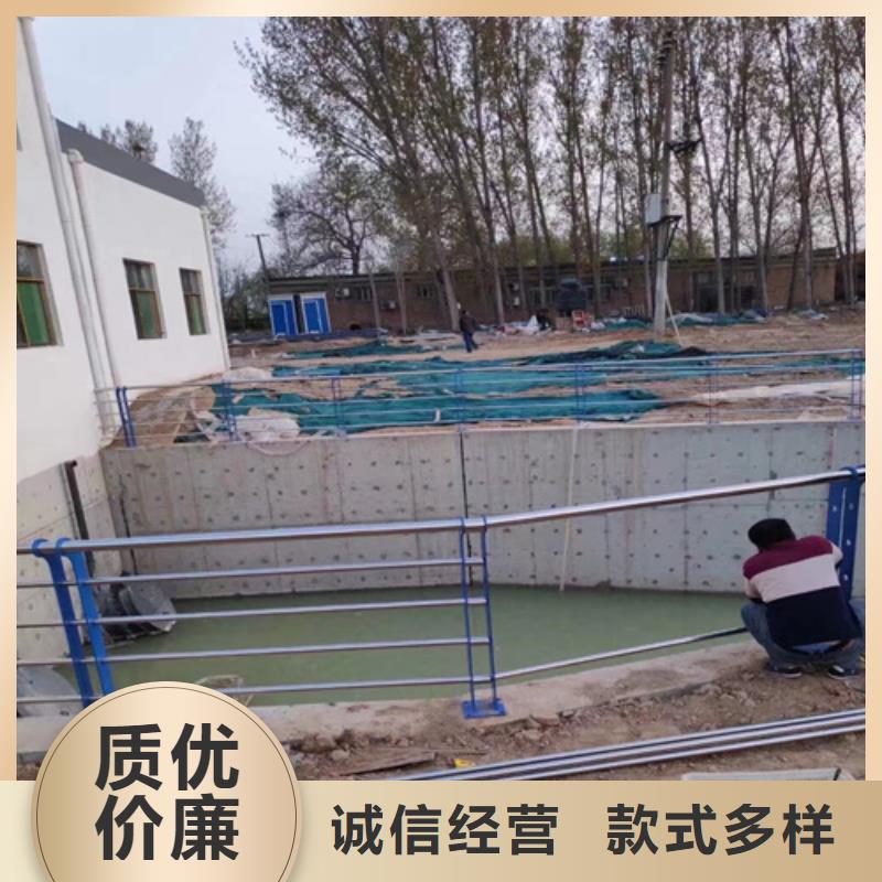 專業銷售橋梁防撞護欄-省心