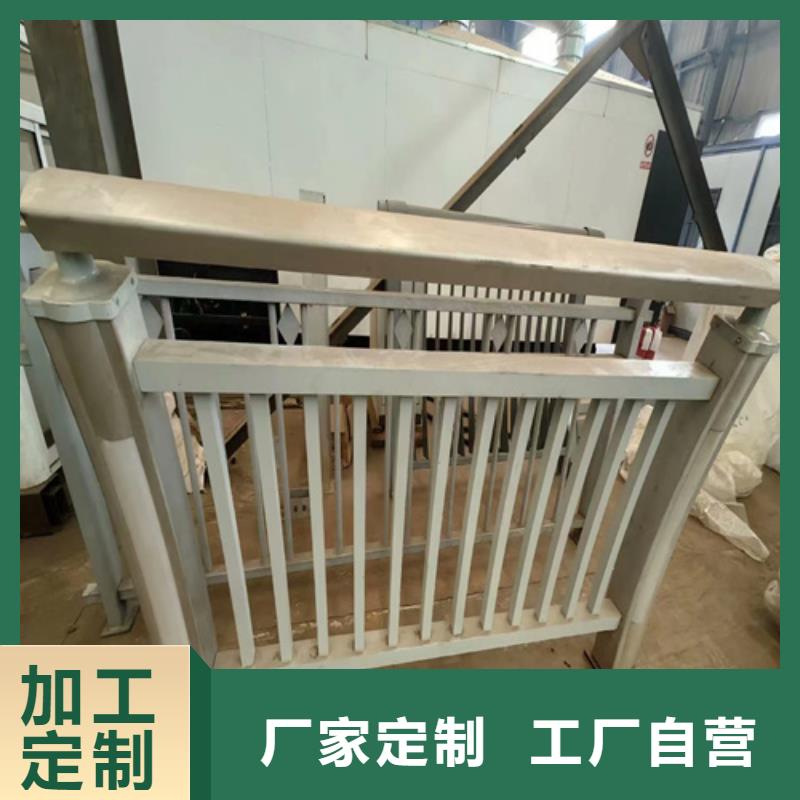 防撞護欄圖片-值得信任