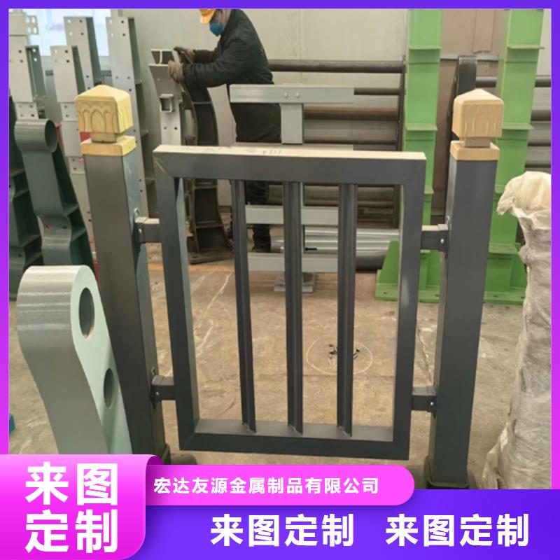 Q345C燈光防撞護欄質優價廉