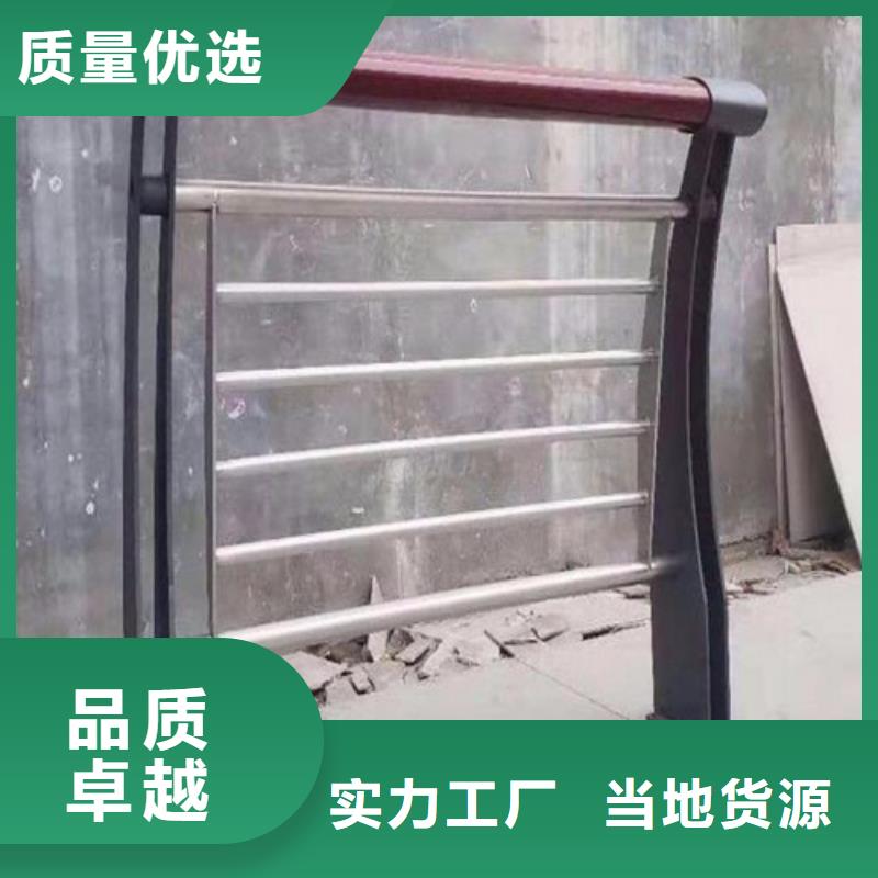 Q355C河道護欄廠家可提供詳情圖