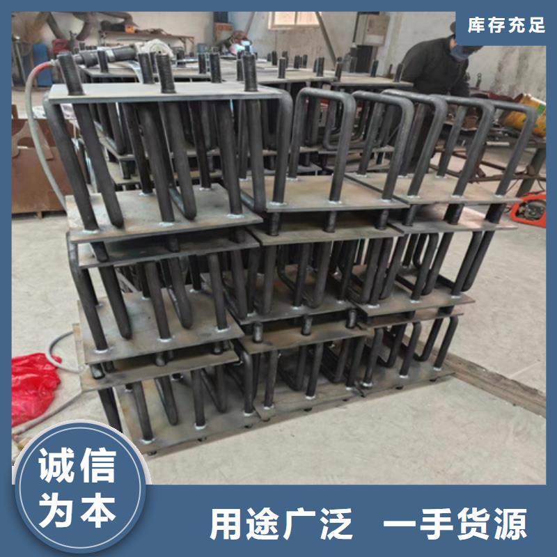 Q355D河道護欄品質可靠