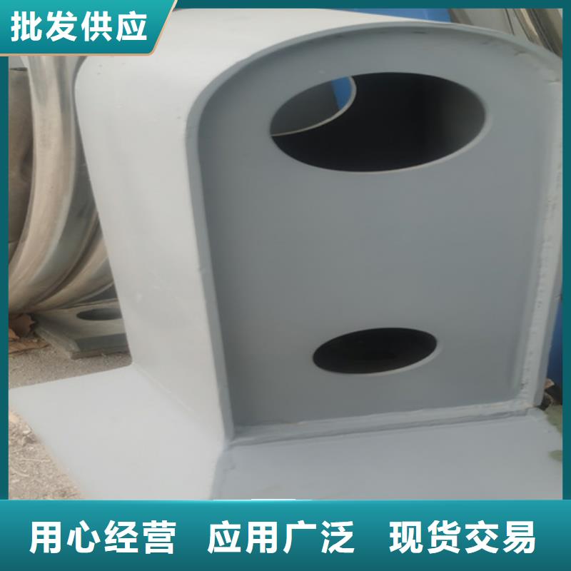 橋梁不銹鋼防撞護欄-老客戶喜愛