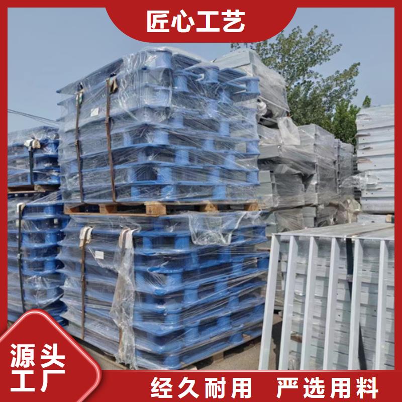 不銹鋼復合管橋梁護欄_價格實在