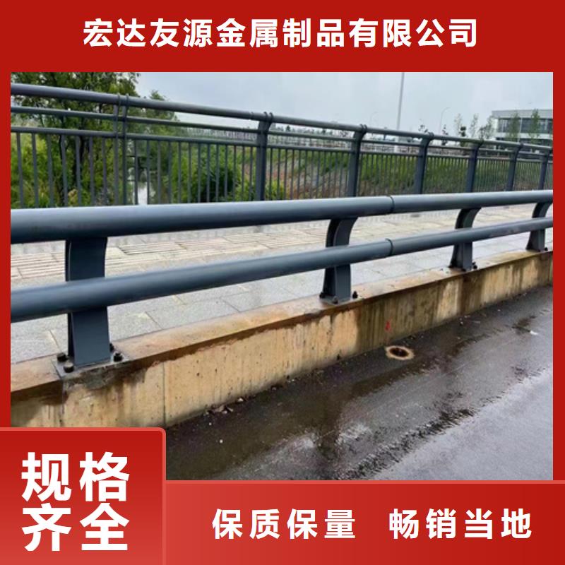 Q355C防撞道路護欄發(fā)貨快