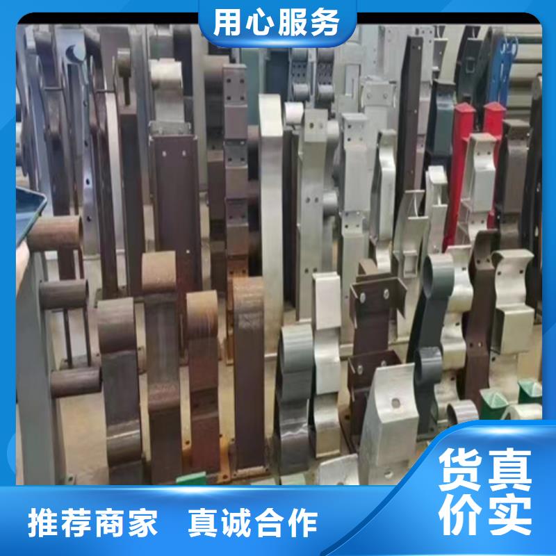 Q355B噴氟碳漆護欄產品就是好用