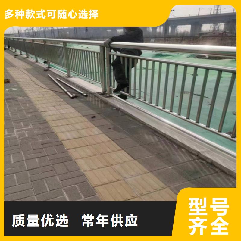 Q355C方管護(hù)欄材質(zhì)好用料足