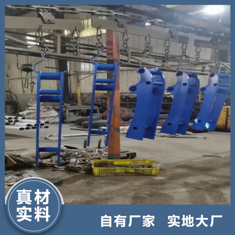 橋梁防撞護欄欄桿廠家-生產銷售一體