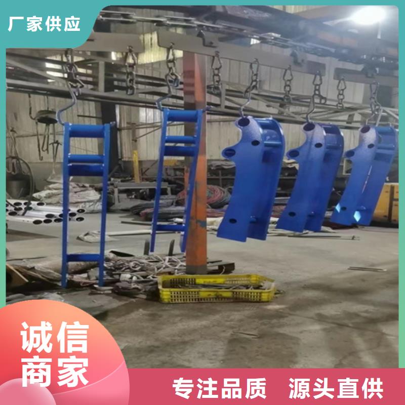 不銹鋼復合管橋梁護欄批發品類齊全