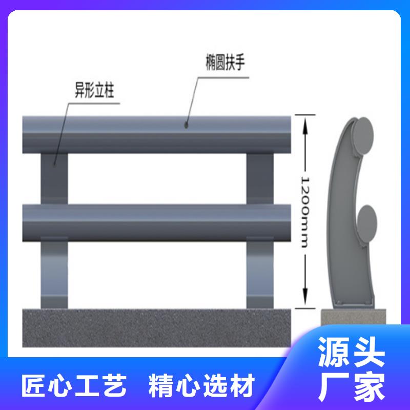 Q355D防撞道路護欄加工效果好