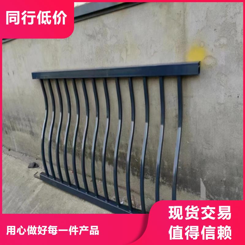 Q355C河道護欄發貨快