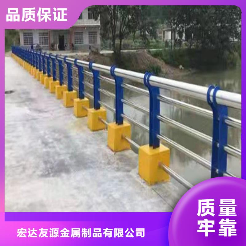 橋梁防撞護(hù)欄物流快捷