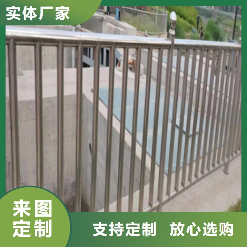 防撞護欄圖片-用的放心