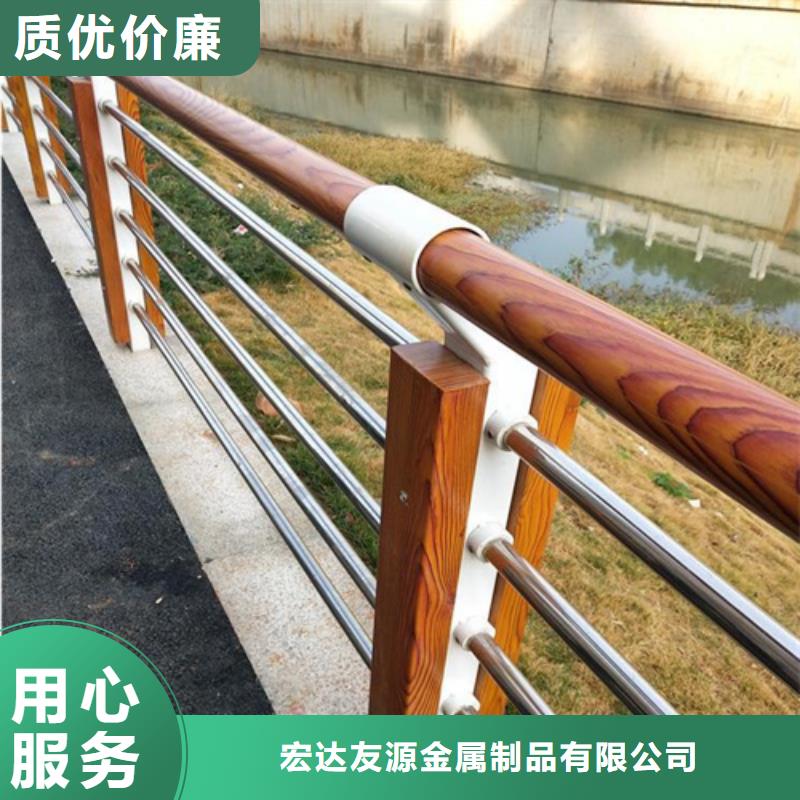 Q355B河道護欄堅固不易變形