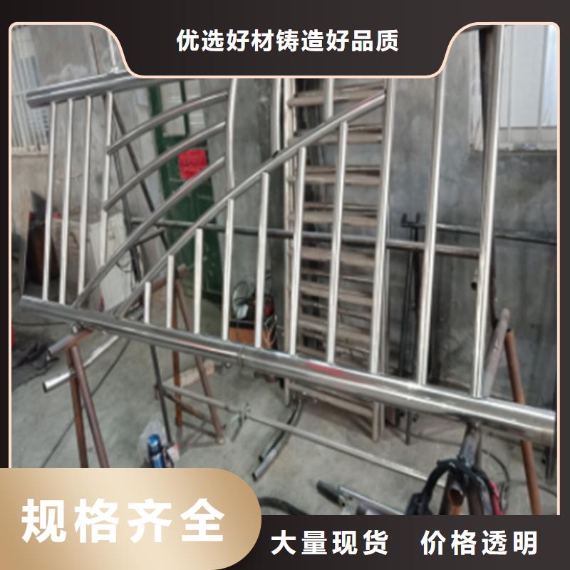 道路防撞護欄合格才出廠