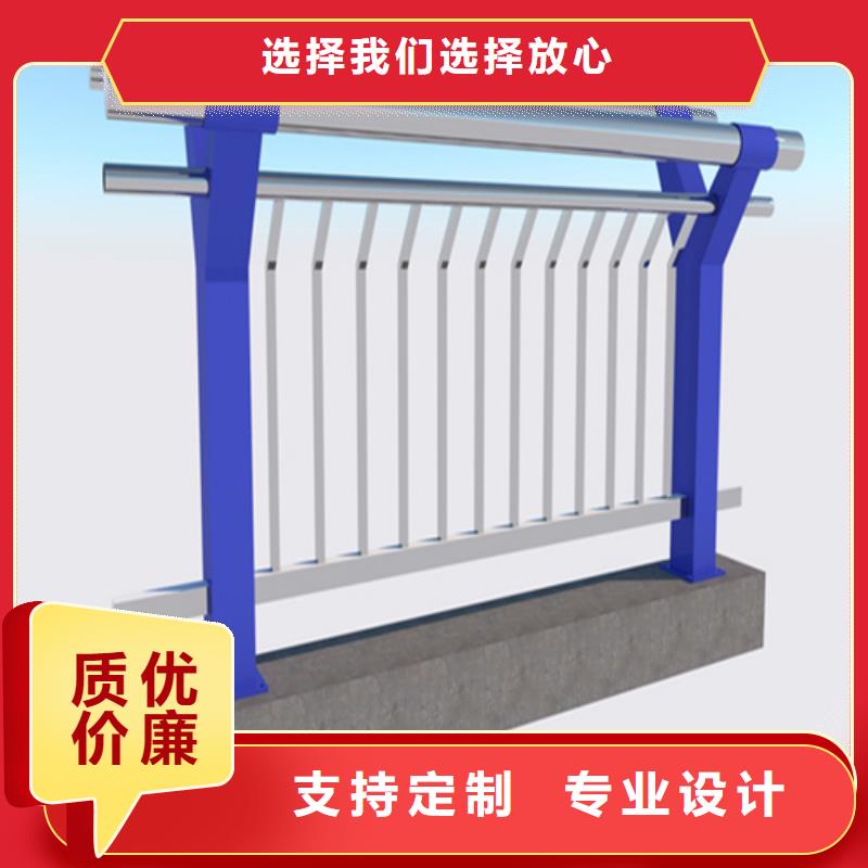 發貨及時的防撞護欄圖片公司