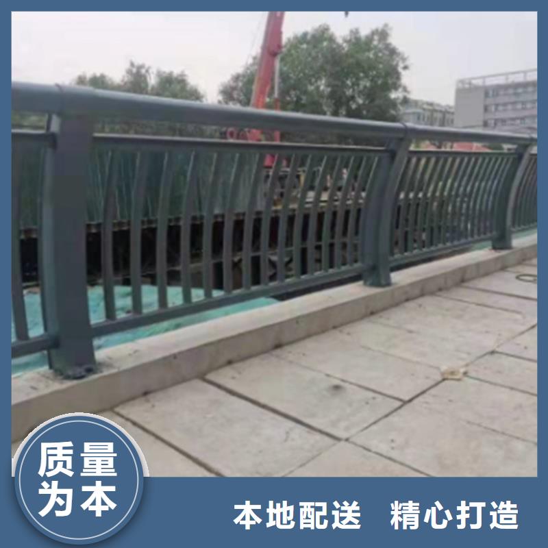 橋梁防撞護欄廠家供貨及時