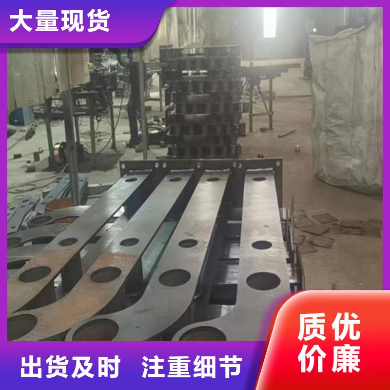 同質量燈光防撞護欄，我們價格更合理
