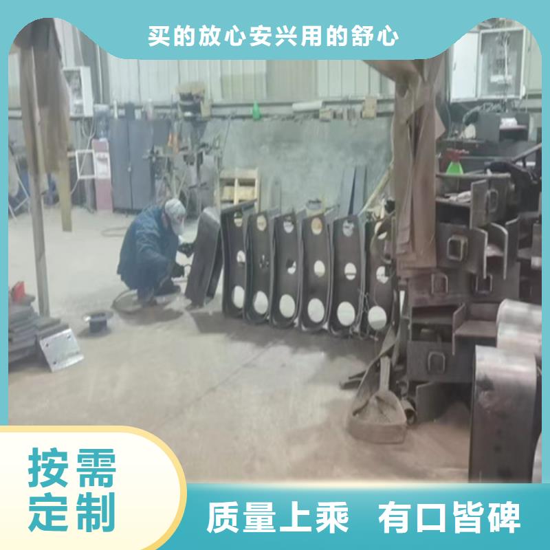 Q355C防撞道路護欄廠家靠譜