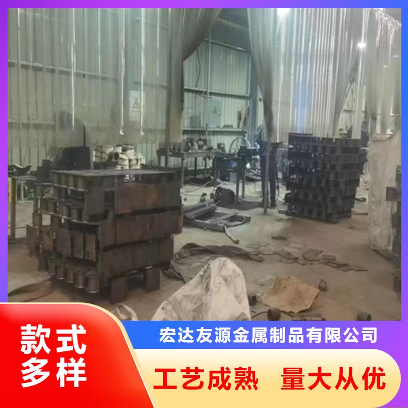 Q355B景觀護欄認準我們沒有錯
