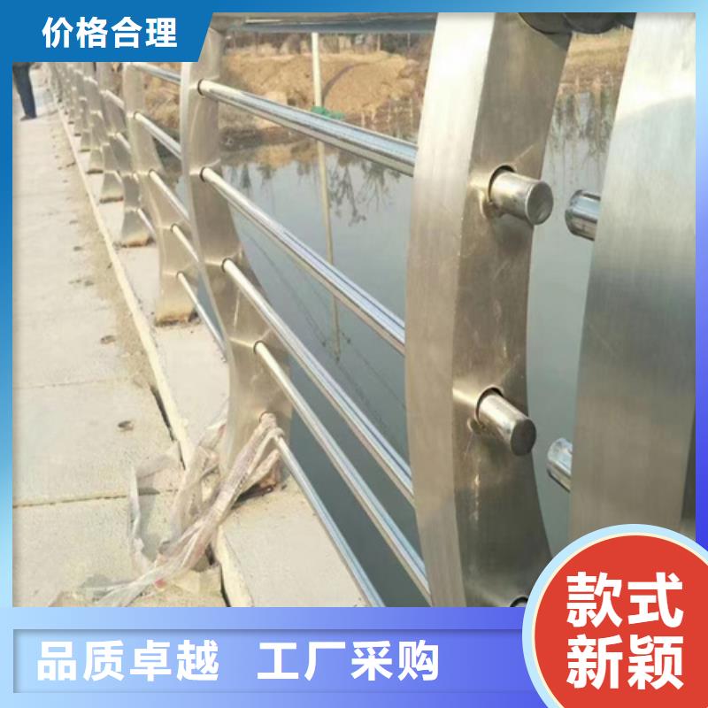 不銹鋼橋梁欄桿廠家-值得信賴