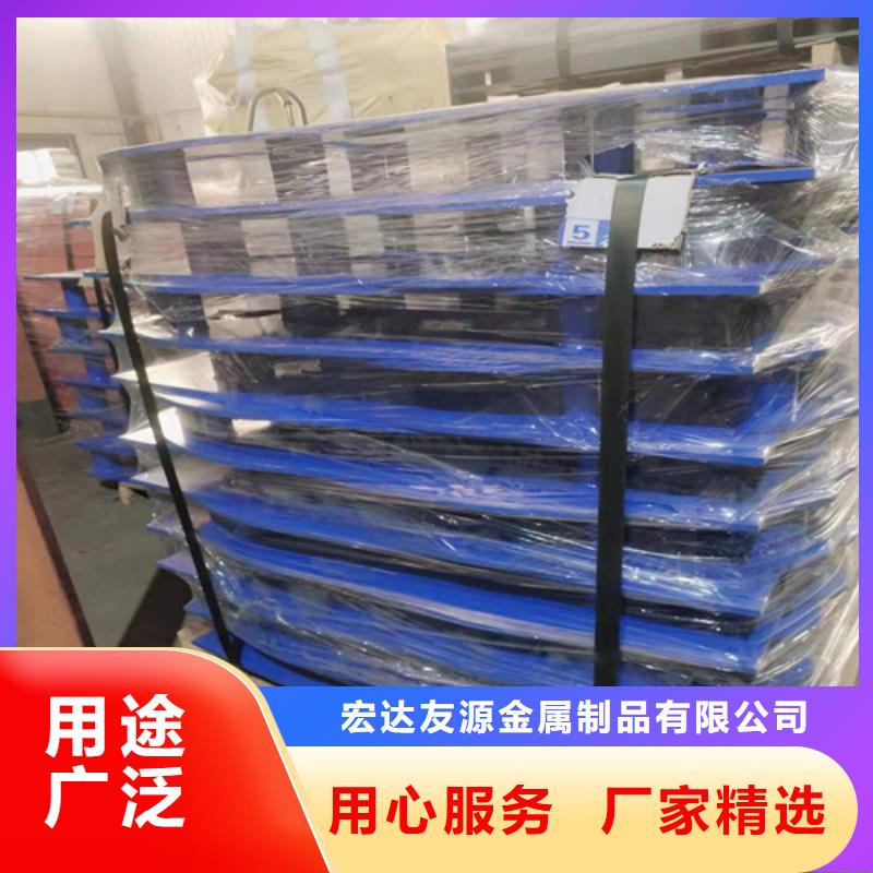 Q355B噴塑護欄加工價格合理