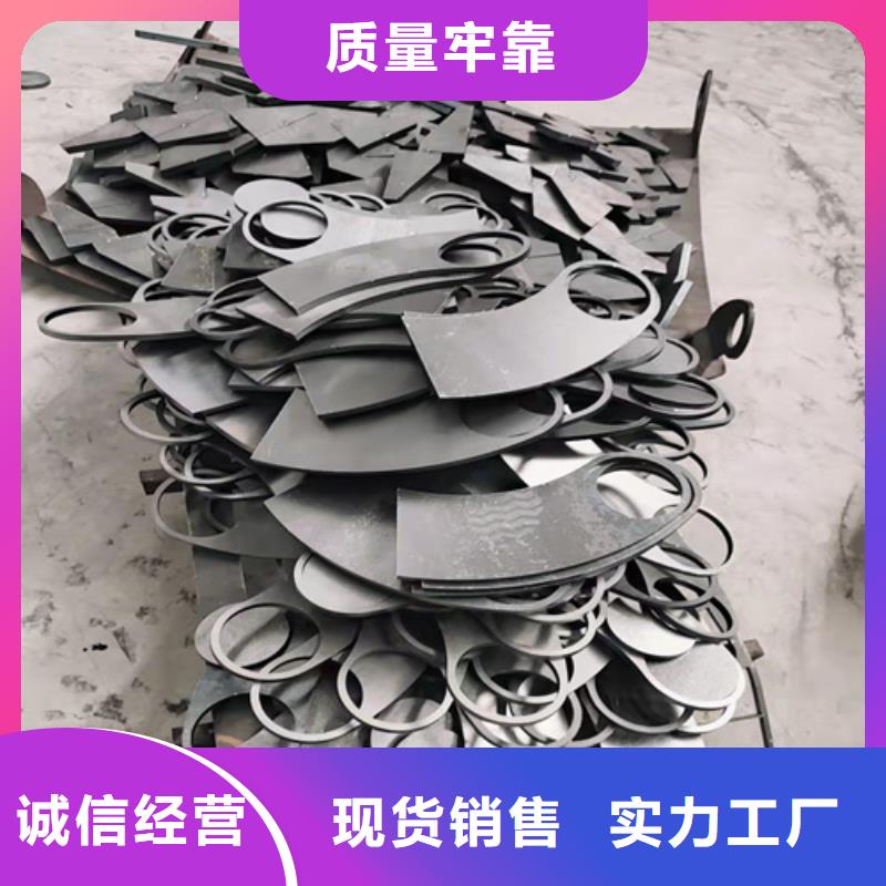 316不銹鋼河道景觀欄桿質量保證