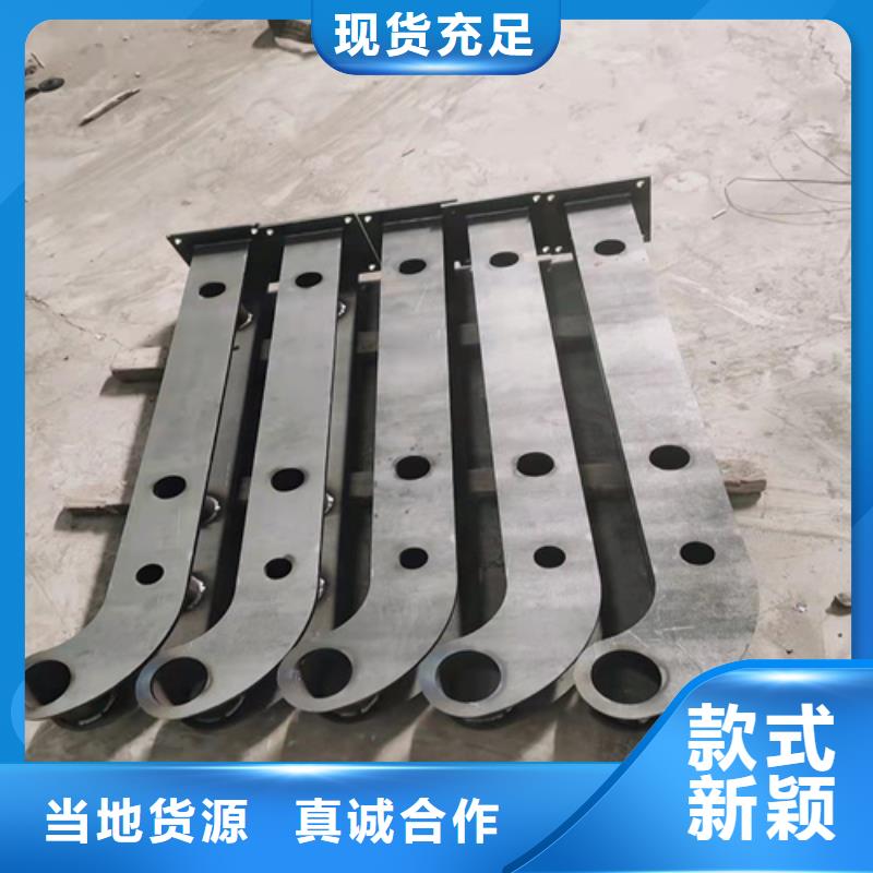 Q355C河道護(hù)欄廠家可提供詳情圖