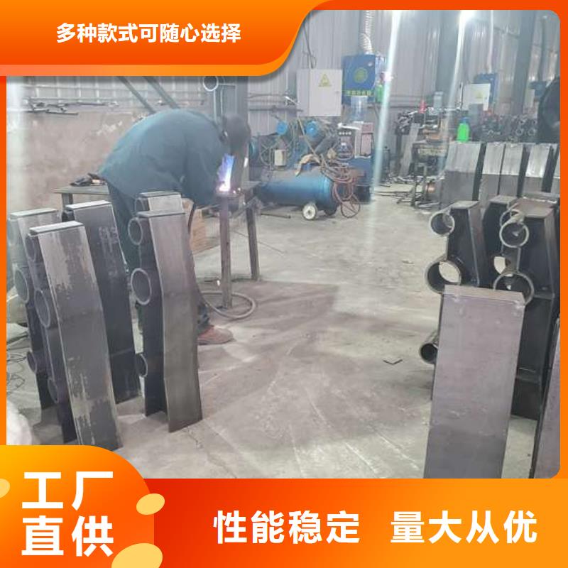 橋梁用防撞護欄-誠信經營
