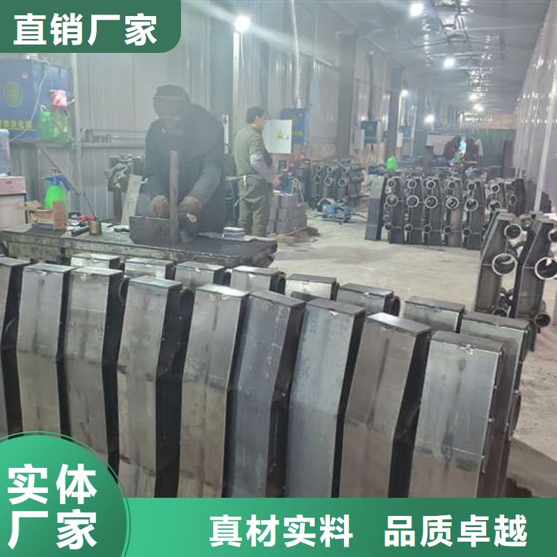 Q355B景觀(guān)護(hù)欄交期快