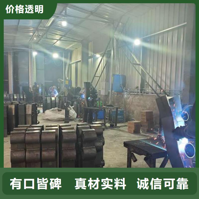 橋梁防撞護(hù)欄物流快捷