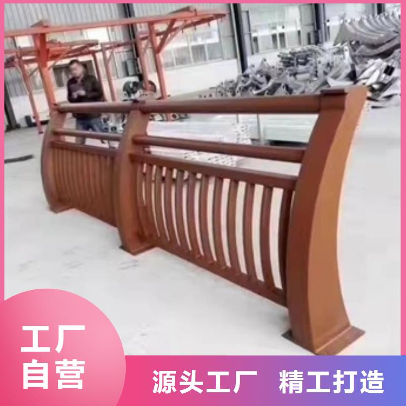 Q355B河道護欄品質保證