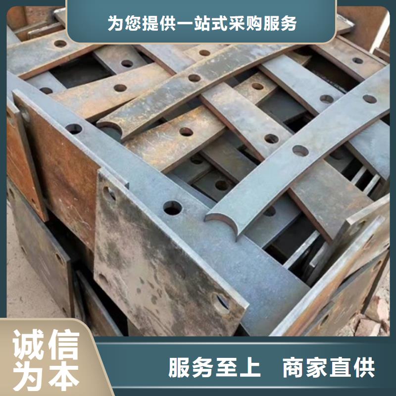 公路防撞護欄-宏達友源金屬制品有限公司