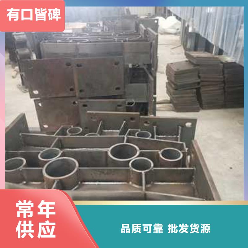 橋梁防撞護欄供貨速度快