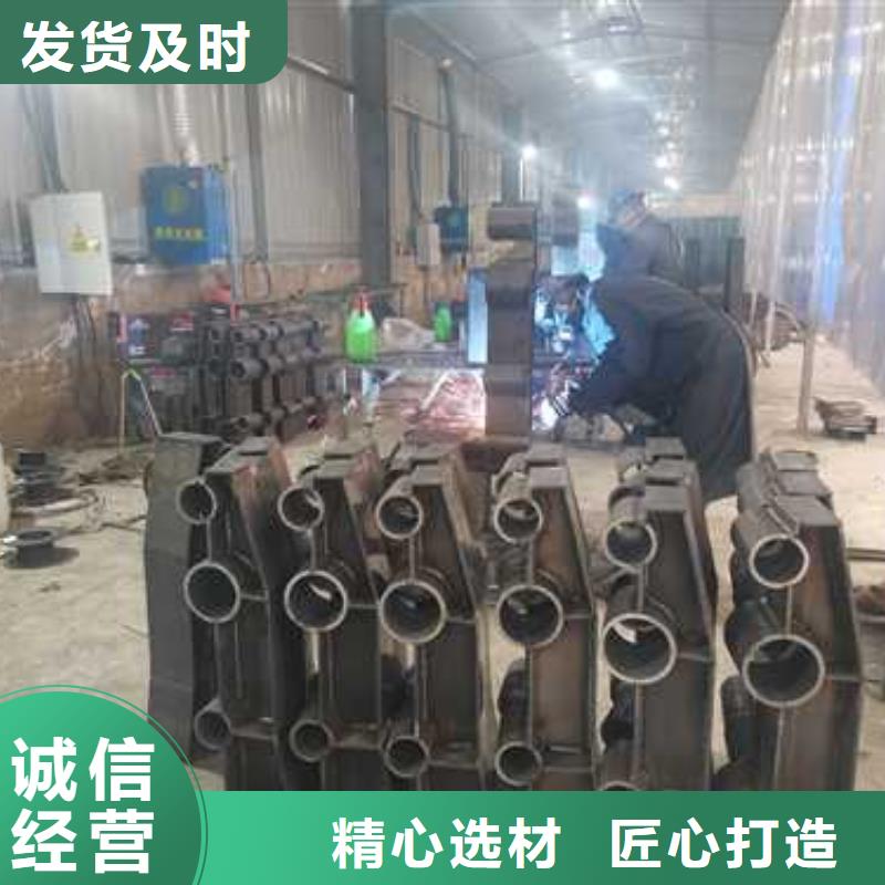 防撞護欄橋梁防撞護欄現貨實拍