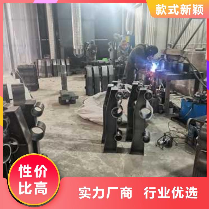 Q355C景觀護欄可來廠驗貨